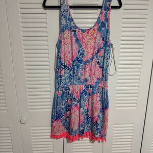 Lilly Pulitzer Jarrett Romper